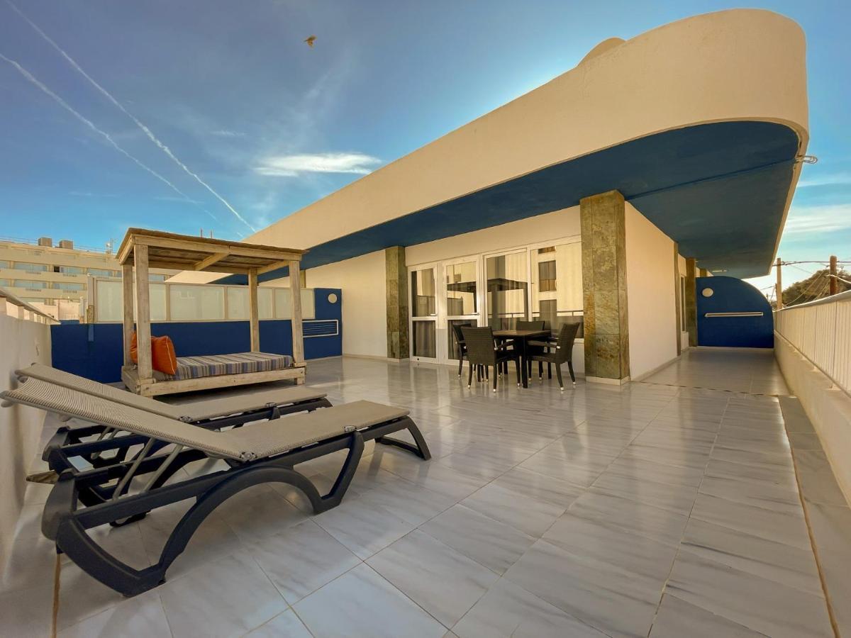 Apartamentos Cel Blau Santa Eularia des Riu Camera foto